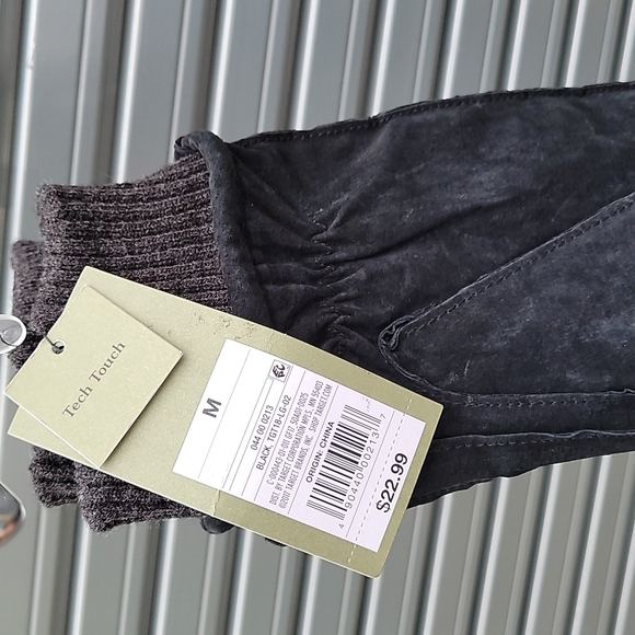 Leather gloves - Picture 2 of 2